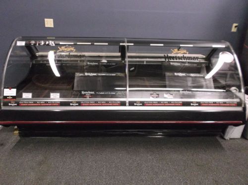 Deli Case HillPhoenix 8 foot long excellent condition