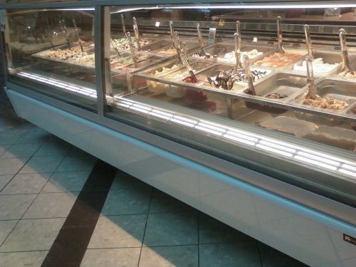 Gelato Display Case | GeloStandard