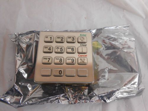 Diebold ATM Numaric Keypad P/N 49-208162-000A R01 Sagem USA1315-4110 R3A