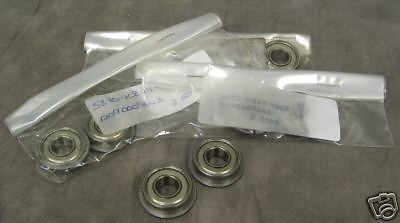 NCR 5870-K847-V002 ATM Bearings Part # 009-0009643 Pair