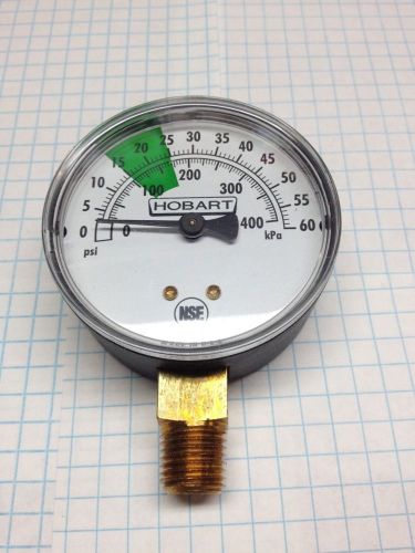 Vulcan Hart - 918460 - Water Pressure Gauge FREE SHIPPING