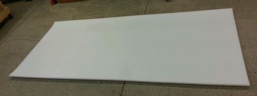 48&#034; x 96&#034; x 1&#034; POLYETHYLENE PLANK FOAM SHEET, Density 1.7pcf PE,  BEST PRICES!!