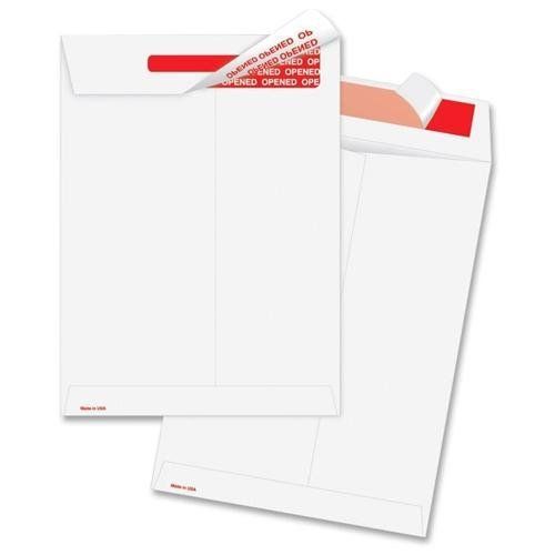 Quality Park R2420 Advantage Flap-stik Tyvek Mailer, Side Seam, 10 X 13, White,