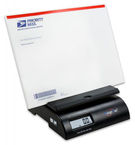 Postal postage and shipping scale battery and ac adapter included new for sale
