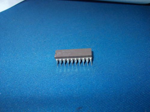 SN74LS241J AMD DM74LS241 74LS241J 20-PIN CERDIP NOS VINTAGE 1977 LAST ONE