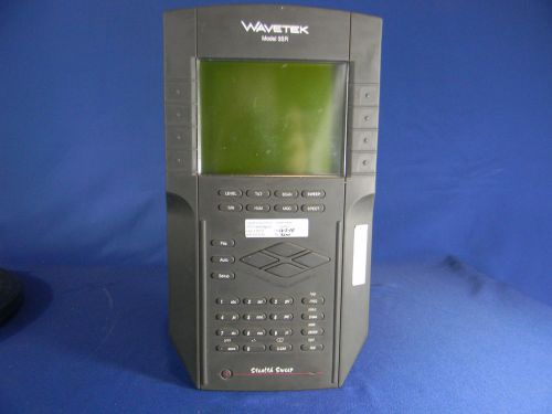 Wavetek 3SR  Signal Analyzer 30 Day Warranty