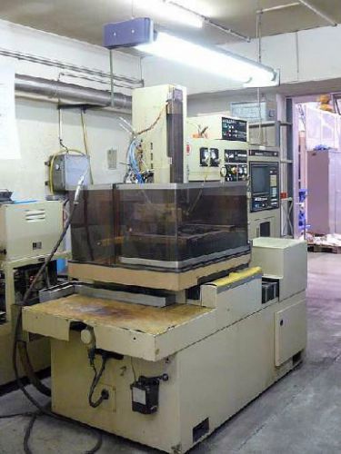 SEIBU-ELTEE PULSITRON  Wire EDM machine