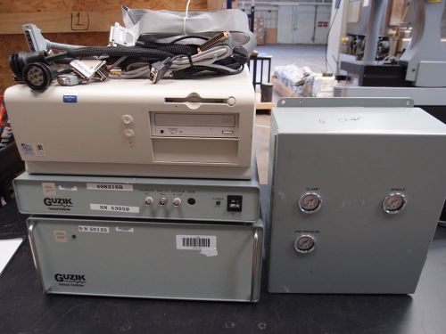 Guzik s-1701a, ana 971++, rwa 2550++, &amp; much more ! for sale