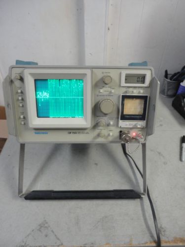 Tektronix OF150 Multimode Fiber Optic Time Domain Reflectometer