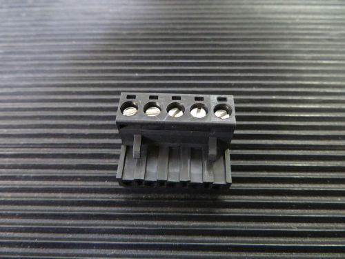 Agilent 0360-2604 5 Pin Plug Connector (PART)