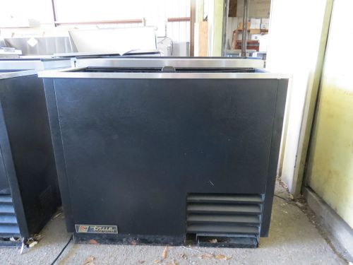 Used true glass/mug chiller for sale