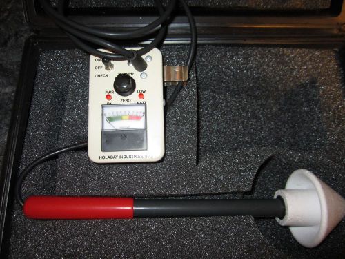 microwave leak Detector