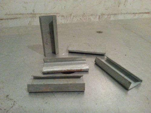 375 X 3/4&#034; Banding Clips 2 1/4&#034; Seal Semi Open Galvanized Strapping 11lbs Crimp