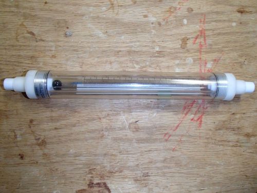 Gilmont GF-1560, Shielded Correlated Flowmeter, Tube Size 5, Used