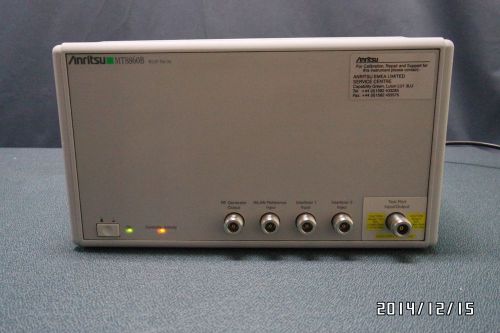 Anritsu MT8860B Opt.11,13 WLAN Test Set