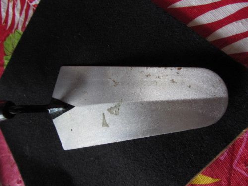 6 3/4&#034; X 3 3/8&#034; Duck Bill Trowel New**