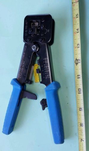 sullstar  crimper cutter Ez-RJ-PRO-HD