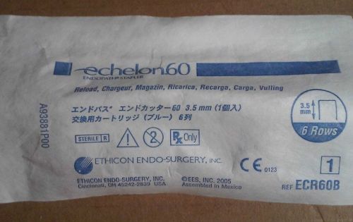 Ethicon Echelon ECR60B unit   &#034;SPECIAL WHILE LAST&#034;