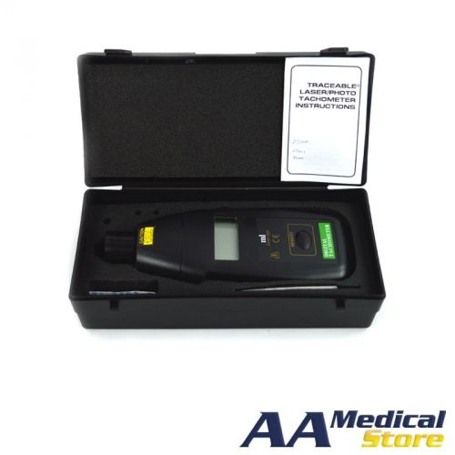 Traceable Digital Tachometer ML312