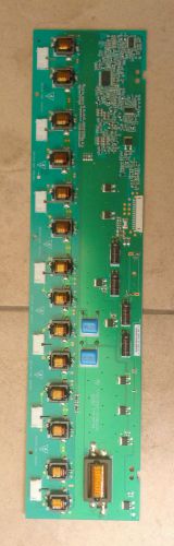 SAMSUNG LA37A450 BACK LIGHT INVERTER BOARD VIT71060.50