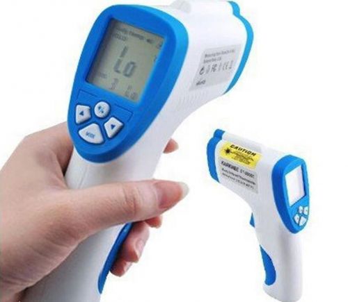 Non-contact Digital Baby Forehead Body Temperature Infrared Thermometer Gun