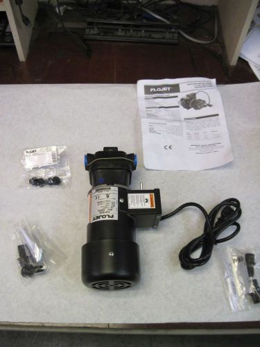 Flojet 04300531A 115 VAC 3 GPM 40 PSI Industrial Diaphragm Pump 4300-513 **NEW**