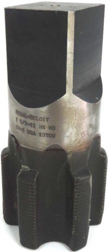 NEW REGAL-BELOIT 2-1/2 - 12 NS HS GH-6 RIGHT HAND PLUG TAP USA 1030W