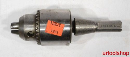 Supreme Chuck 6T 0-1/2&#034; 6-Taper 8383-40