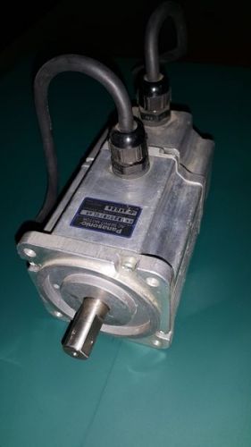 PANASONIC SERVO MOTOR AMKB200B10LAK 200W