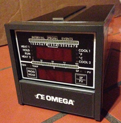 OMEGA Environmental Test Chamber Controllers CN 3232-CV-CV-2 (*$1350 off MSRP *)