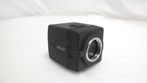 Pelco C10CH-6 Color High Resolution CCD CAMERA, 1/3&#034; Compact, 12/24V, NTSC