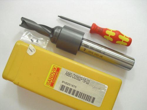 A880-d0562p19-03 sandvik corodrill for sale