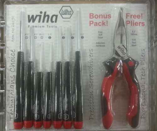 Wiha premium tools !!!! No reserve! !!