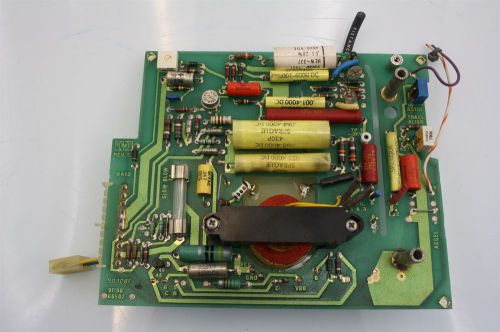 HP Agilent 1740A Oscilloscope PCB Card Board 01740-66502