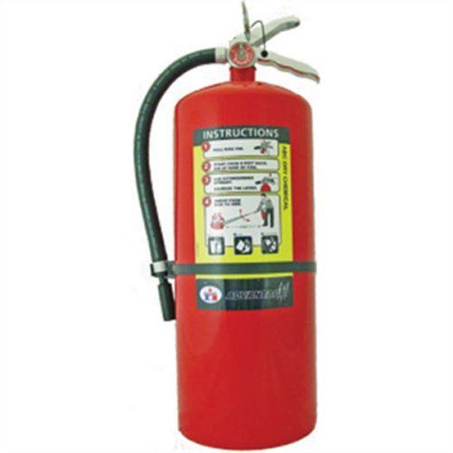 Badger™ Advantage™ 20 lb ABC Fire Extinguisher w/ Wall Hook