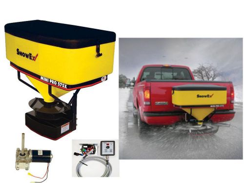 Snowex sp-575x tailgate spreader for sale