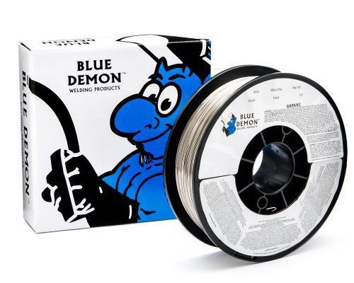 Blue Demon ER309L-035-10 ER309L X .035 X 10# Spool stainless steel welding wire