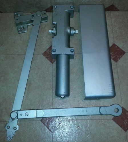 Norton door closer with cover free shipping! bin23 for sale
