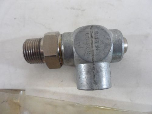 NORGREN RA12F3M-E FLOW CONTROL VALVE 90 DEG RA12F3ME