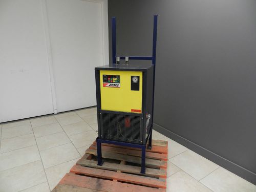 Zeks refrigerated air compressor dryer