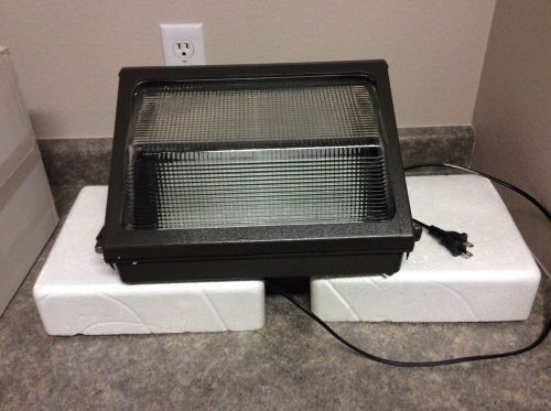 LED Wall pack fixture - 26 watt