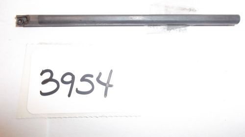 3/16&#034; CARBIDE BORING BAR CDCD50 COOLANT OAL 3-3/4&#034;  PIC #3954