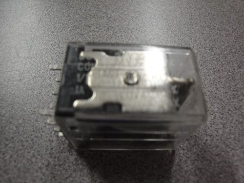 SA Brand Relay, coil 24VDC, contact 1/10 HP, 120VAC Max.