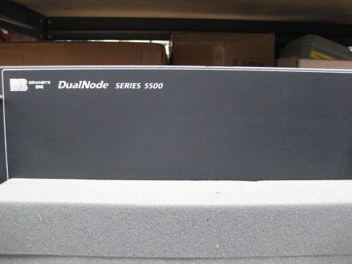 Dranetz BMI DUALMODE Series 5500