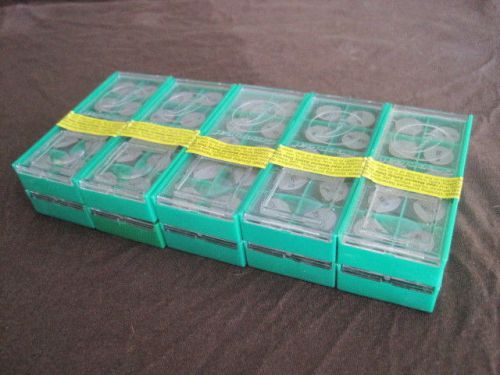 GREENLEAF  RNGN-45 T1 WG-300 CERAMIC INSERTS 100PCS