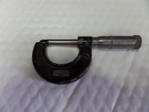 VINTAGE J.T. SLOCOMB MICROMETER