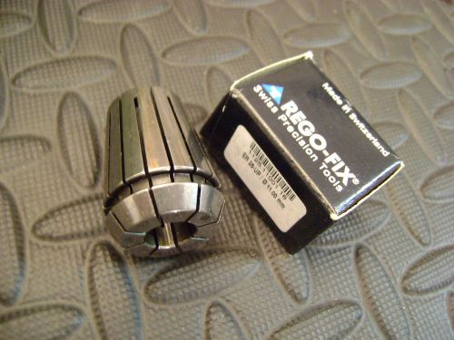 11 mm ER 25 Collet, REGO-FIX ER25-UP, 11-10