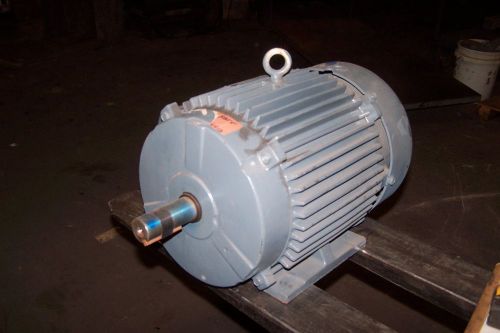 MARATHON 10 HP ELECTRIC AC MOTOR 230/460 VAC 1740 RPM 215T FRAME 3 ?