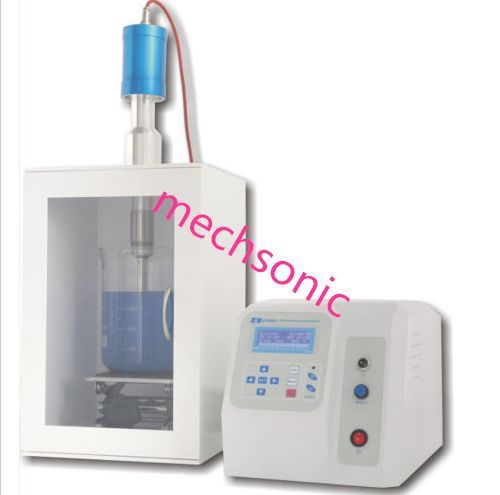 Ultrasonic Homogenizer Sonicator Processor Cell Disruptor Mixer1200W 100-2000ml