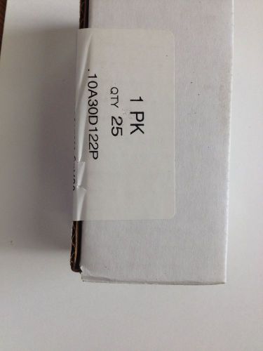 Metric alloy steel allen head cap screws, m10 x 30mm 1.25 pitch, quantity 75 for sale